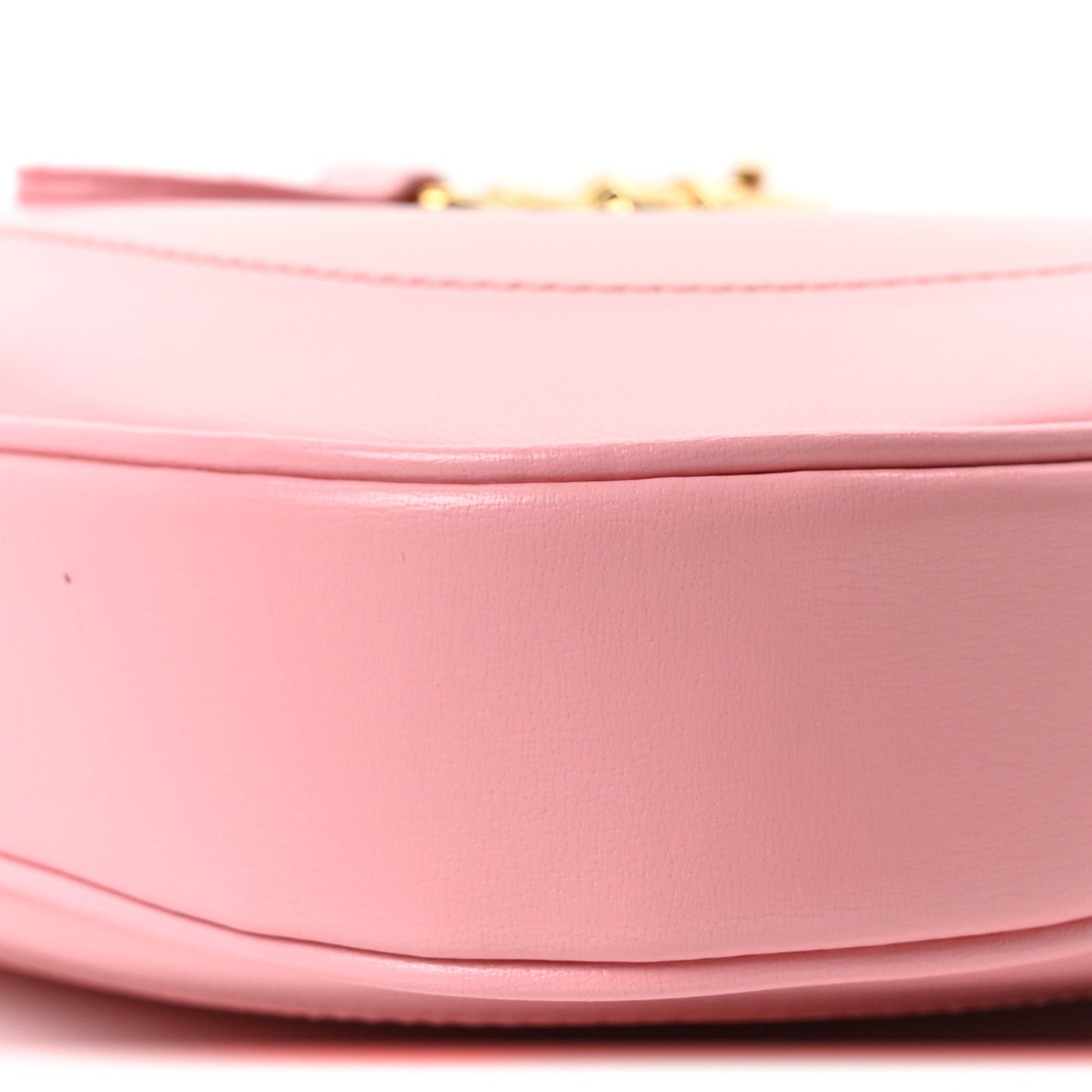 Boarded Dyana Lux Calfskin Small Jackie 1961 Hobo Wild Rose