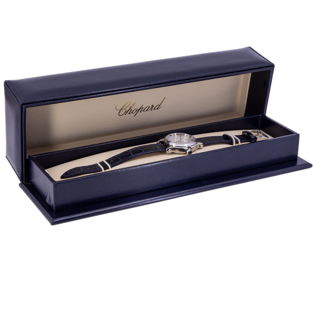 Chopard 278608-3001 Happy Sport Automatic Woman's Watch
