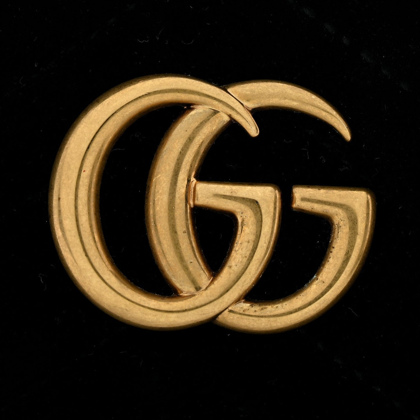 Velvet Matelasse GG Marmont Belt Bag 75 30 Black