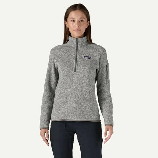 Patagonia Better Sweater 1/4 Zip - Women's