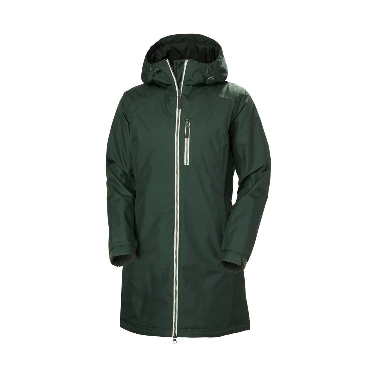 Helly Hansen Long Belfast Winter Jacket - Women's