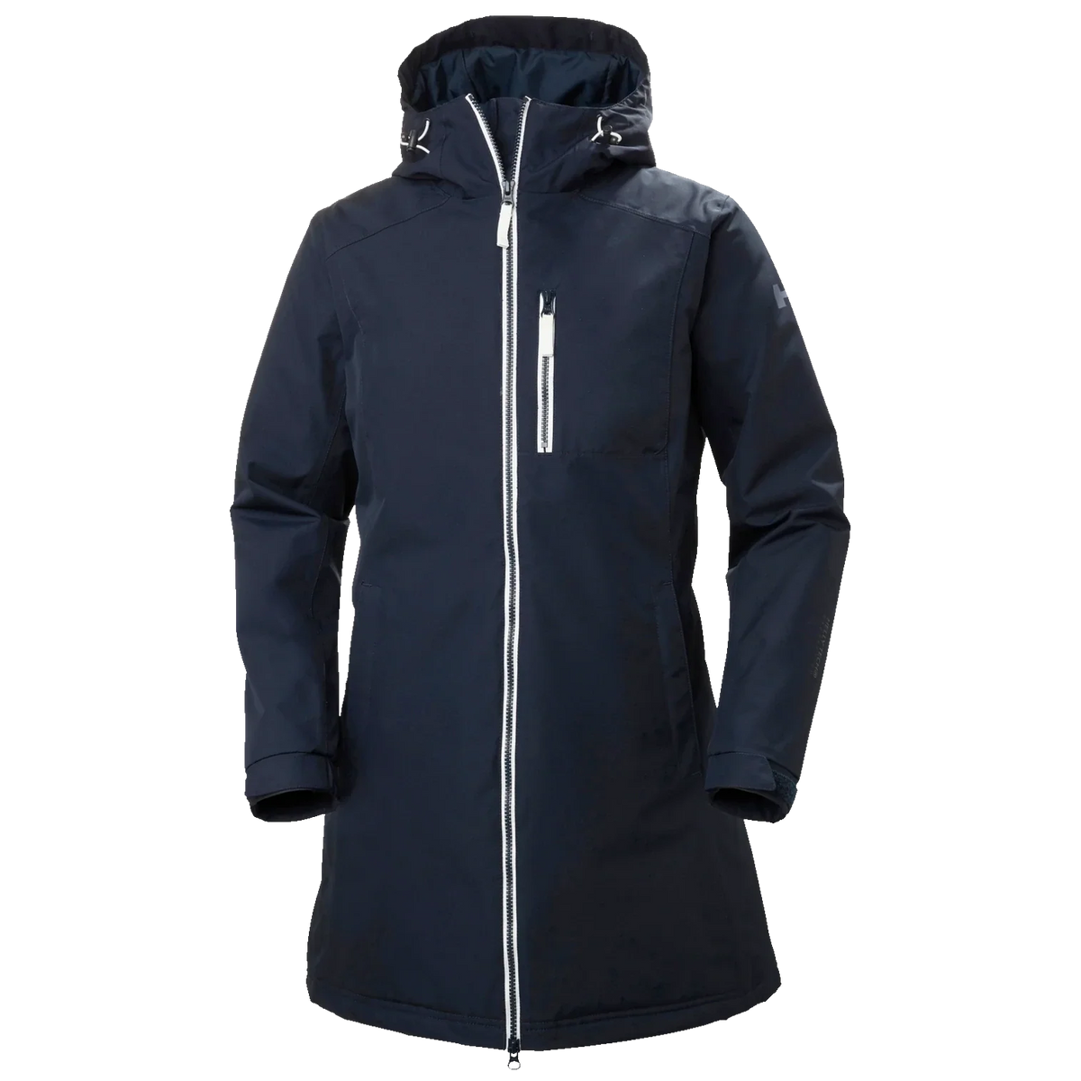 Helly Hansen Long Belfast Winter Jacket - Women's
