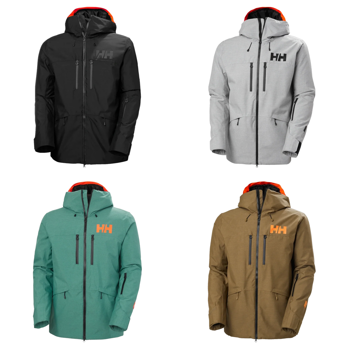 Helly Hansen Garibaldi 2.0 Jacket - Men's