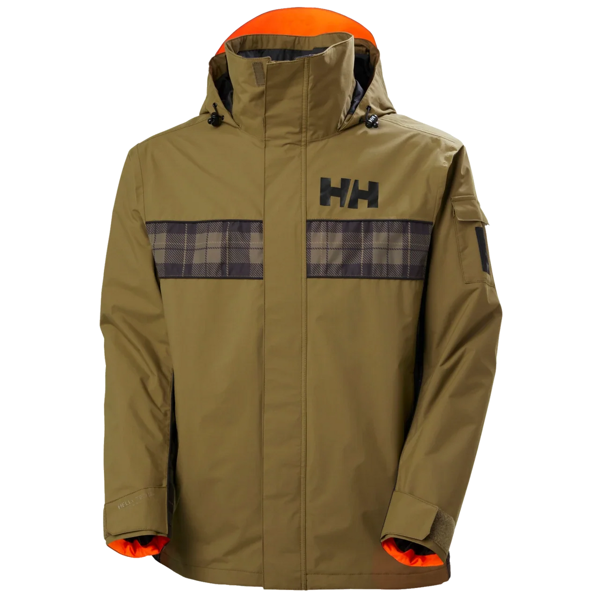 Helly Hansen Ullr D Shell Jacket 2.0 - Men's