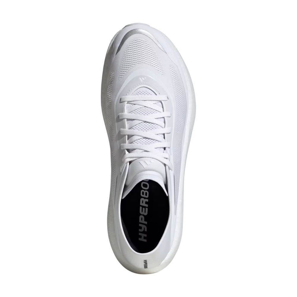 Hyperboost Run Men’s :Cloud White | Core Black