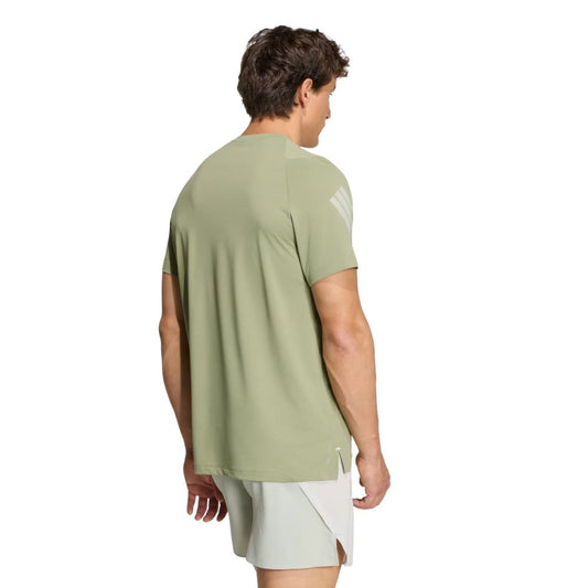 Adi365 Climacool T-Shirt Men’s :Tent Green