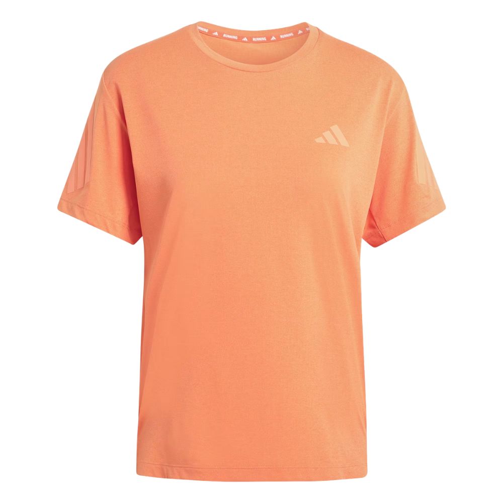 Women's Adi365 Climacool T-Shirt :Dusky Orange