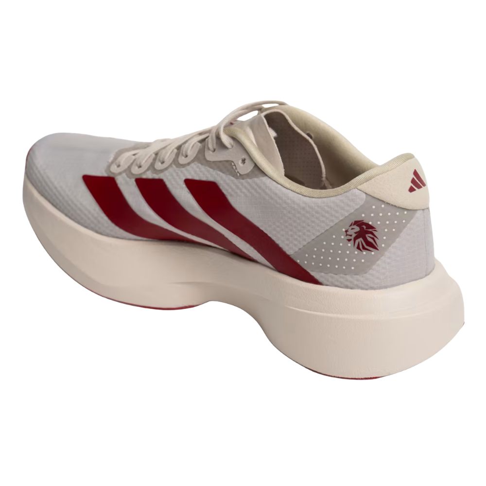 Adizero EVO SL Women’s :Beige | Team Victory Red