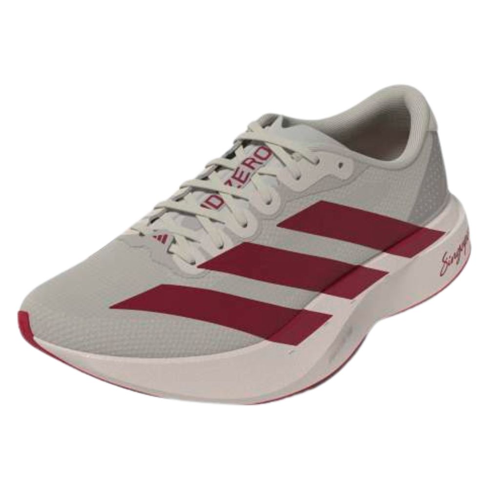 Adizero EVO SL Women’s :Beige | Team Victory Red