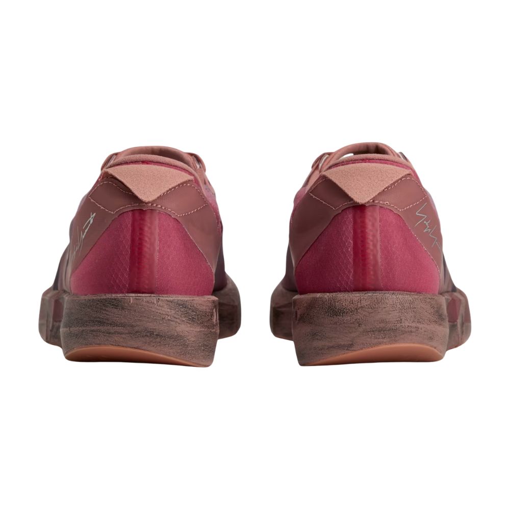 Y-3 Adios 9 Men’s :Warm Clay | Night Red