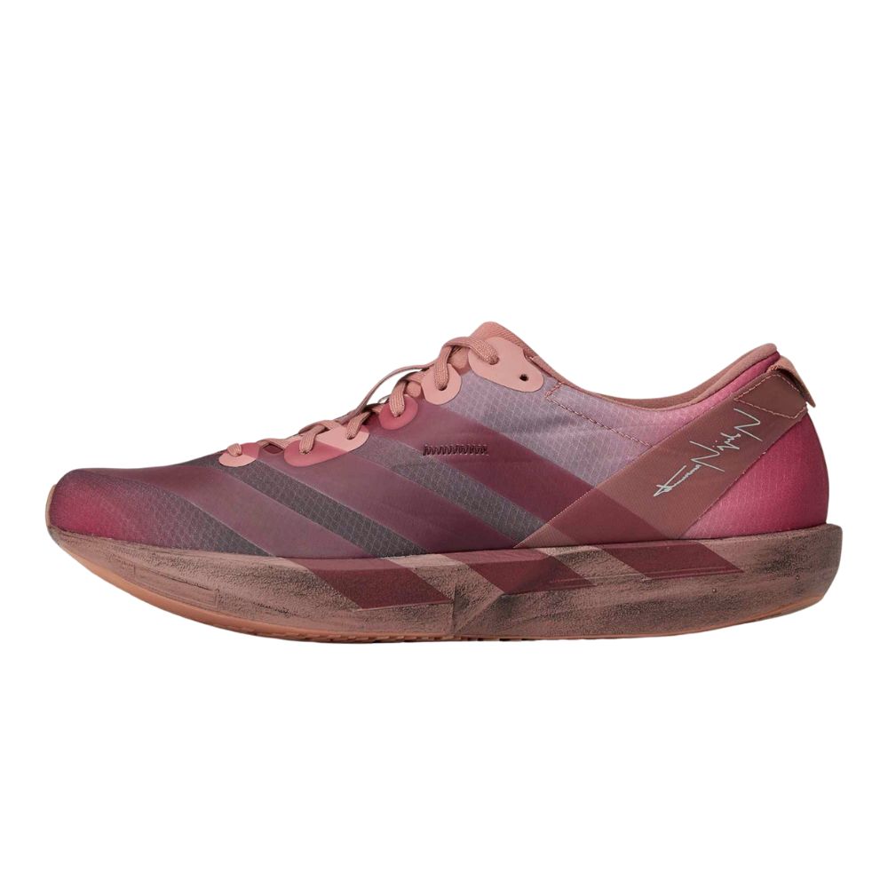 Y-3 Adios 9 Men’s :Warm Clay | Night Red