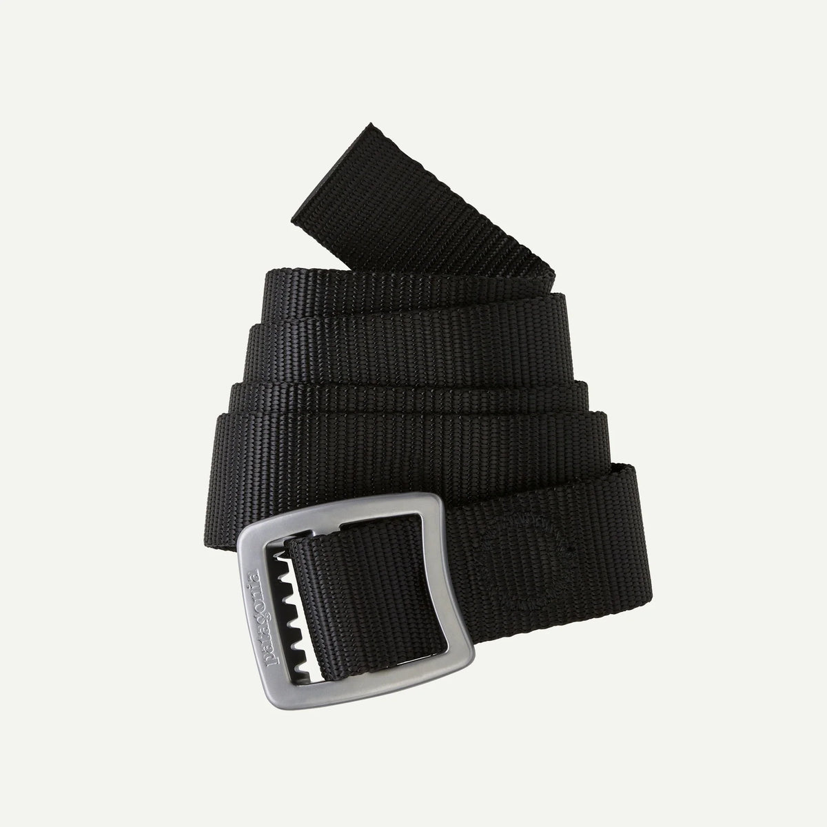 Patagonia Tech Web Belt - Recycled Nylon Belt with Bottle Opener Buckle