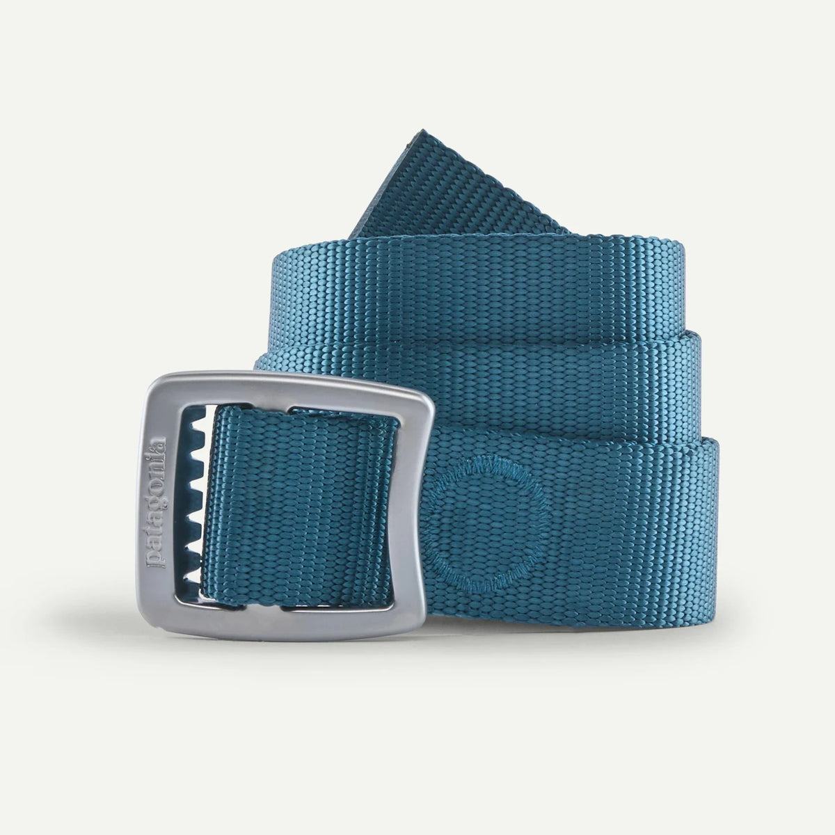 Patagonia Tech Web Belt - Recycled Nylon Belt with Bottle Opener Buckle