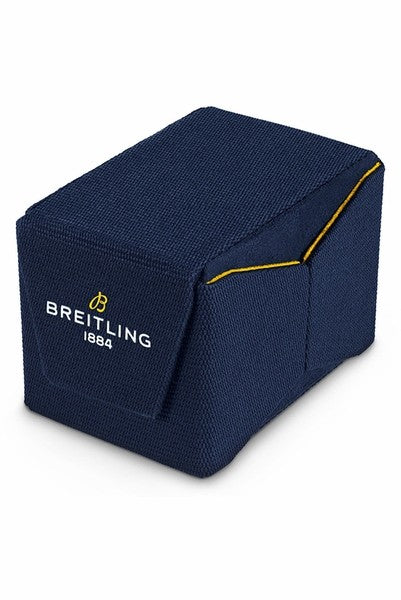 Breitling Top Time B01 Deus Chronograph Men's Watch AB01765A1B1A1