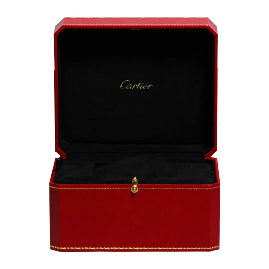 Cartier Pasha Rose Gold & Steel Men's or Women's Unisex Watch W2PA0008