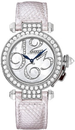Cartier Pasha WJ123221