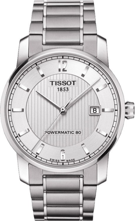 Tissot Titanium Automatic T087.407.44.037.00