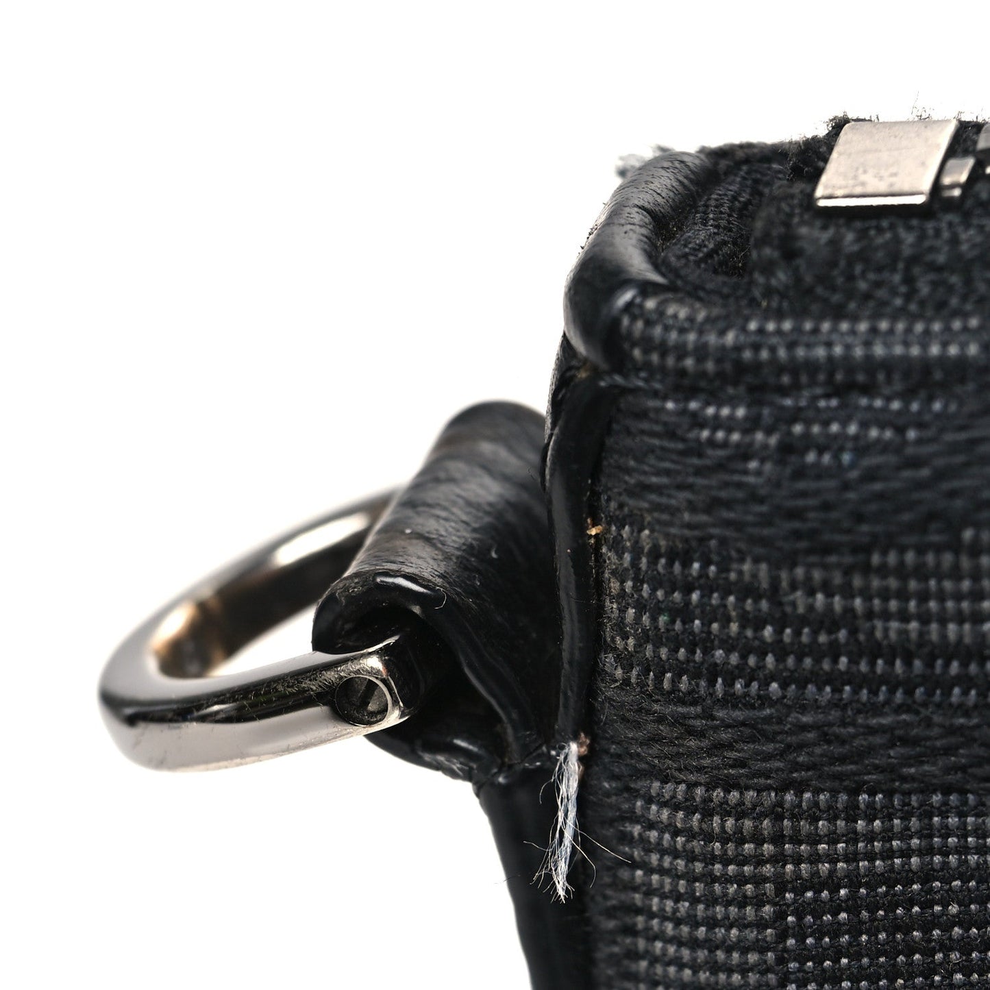 Maxi Oblique Jacquard Weekender 25 Black