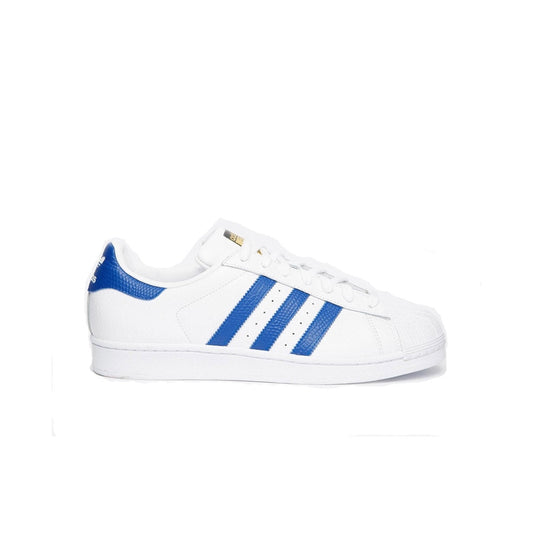 Adidas Original SUPERSTAR ANIMAL Men’s - FTWWHT/CROYAL/GOLDMT/FTWBLA/BLROCO/ORMETA