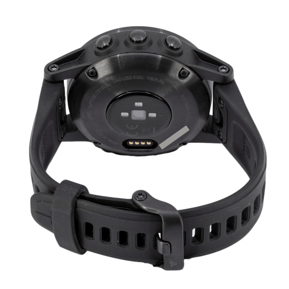 Garmin Unisex  010-01987-03 FENIX 5S PLUS BLACK WATCH