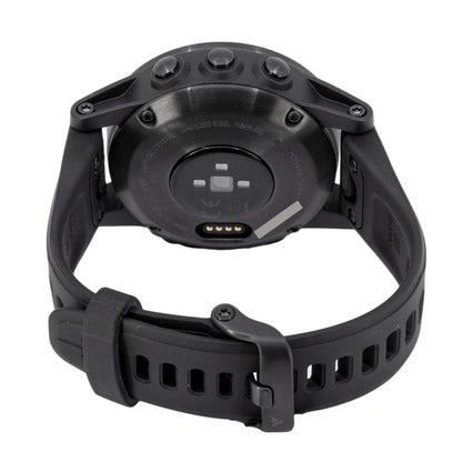 Garmin Unisex  010-01987-03 FENIX 5S PLUS BLACK WATCH