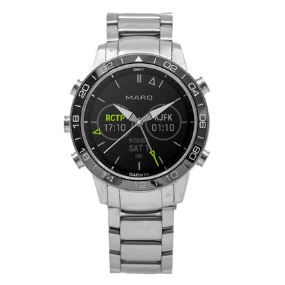 Garmin 010-02006-04 MARQ® Aviator Quartz Men's Watch