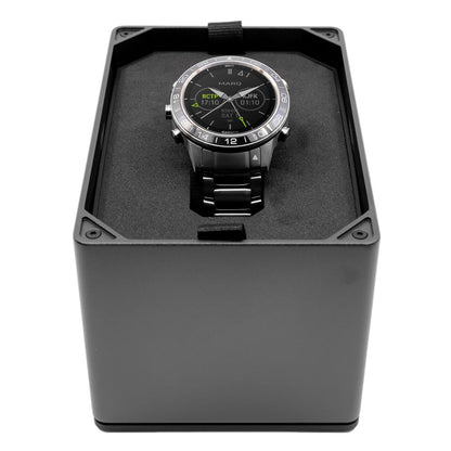 Garmin 010-02006-04 MARQ® Aviator Quartz Men's Watch