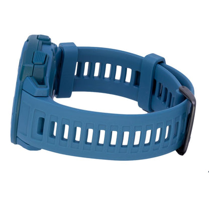 Garmin Unisex 010-02064-04  Instinct™ Lakeside Blue Watch