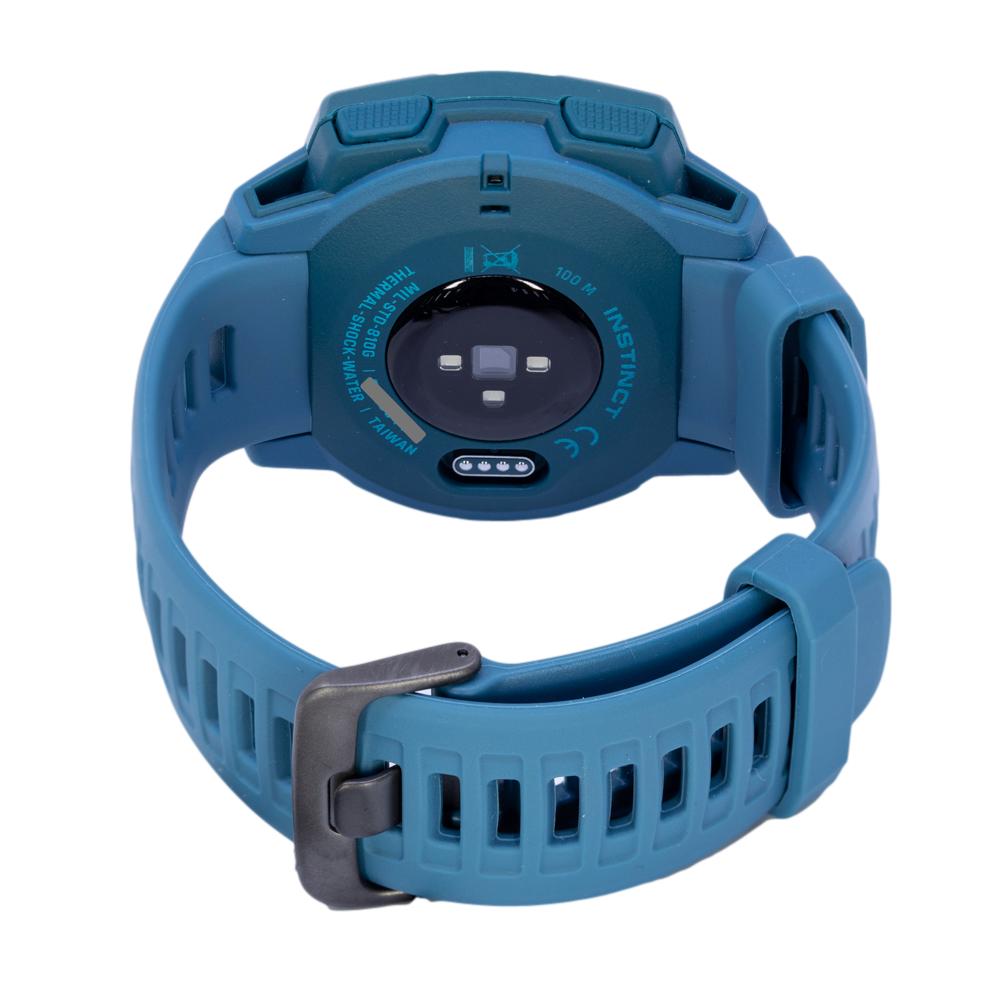Garmin Unisex 010-02064-04  Instinct™ Lakeside Blue Watch