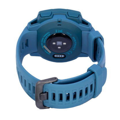 Garmin Unisex 010-02064-04  Instinct™ Lakeside Blue Watch