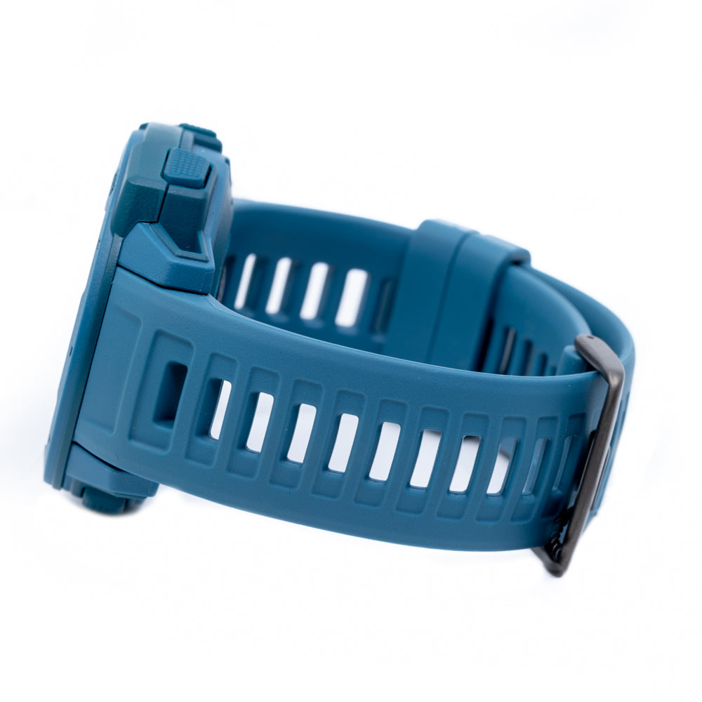 Garmin Unisex 010-02064-04  Instinct™ Lakeside Blue Watch