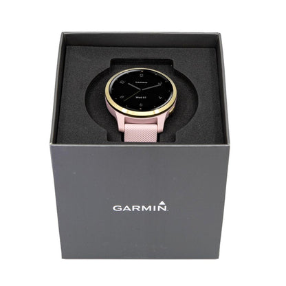 Garmin 010-02172-32 vívoactive® 4S Rechargeable battery Men's Watch