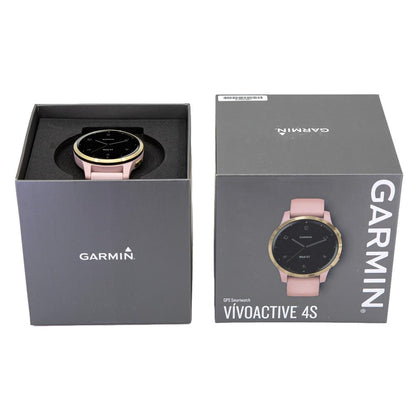 Garmin 010-02172-32 vívoactive® 4S Rechargeable battery Men's Watch