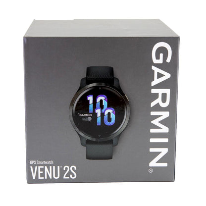 Garmin 010-02429-10 Venu® 2S Smartwatch Men's Watch