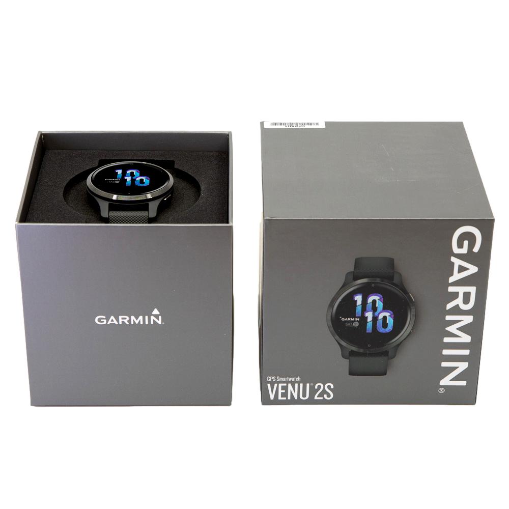 Garmin 010-02429-10 Venu® 2S Smartwatch Men's Watch