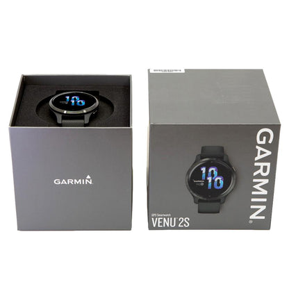 Garmin 010-02429-10 Venu® 2S Smartwatch Men's Watch