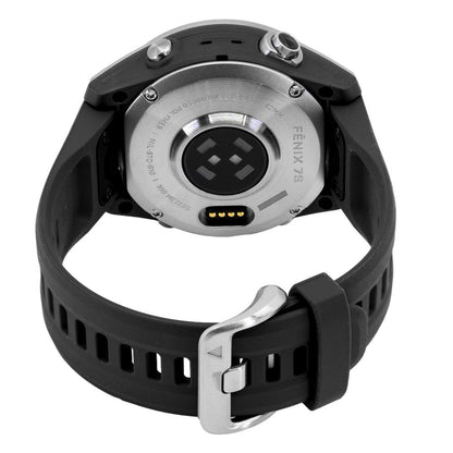 Garmin 010-02539-01 fēnix® 7S – Standard Edition Quartz Men's Watch