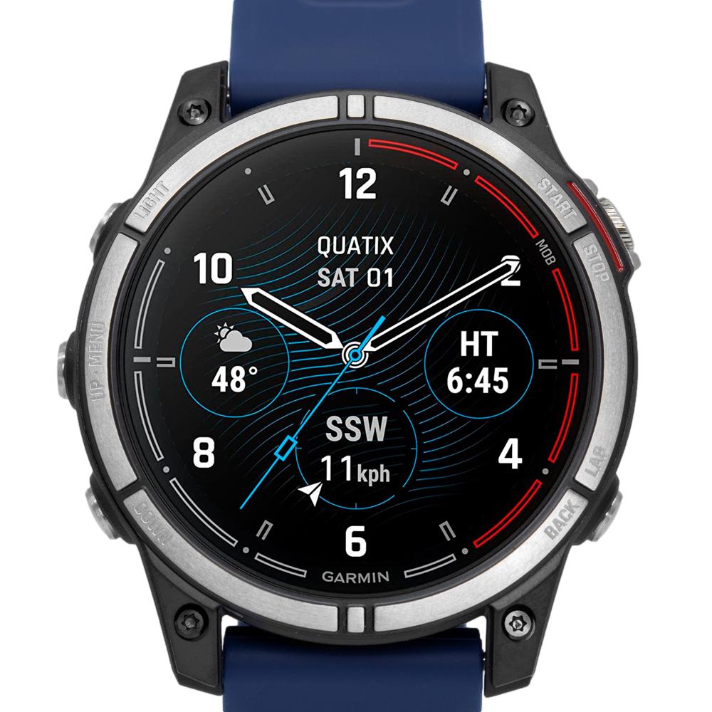 Garmin 010-02582-61 quatix® 7 – Sapphire Edition Smartwatch Men's Watch