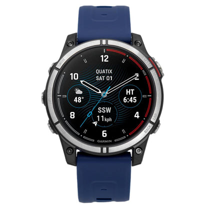 Garmin 010-02582-61 quatix® 7 – Sapphire Edition Smartwatch Men's Watch