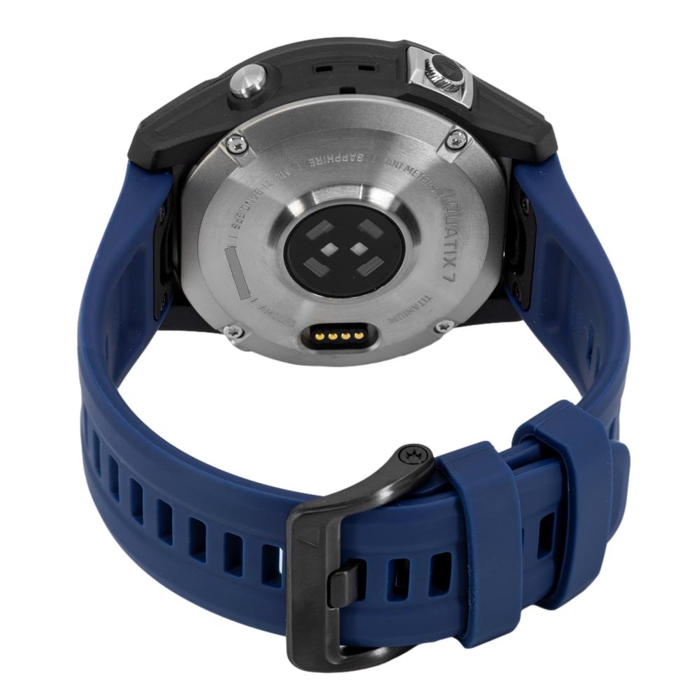 Garmin 010-02582-61 quatix® 7 – Sapphire Edition Smartwatch Men's Watch