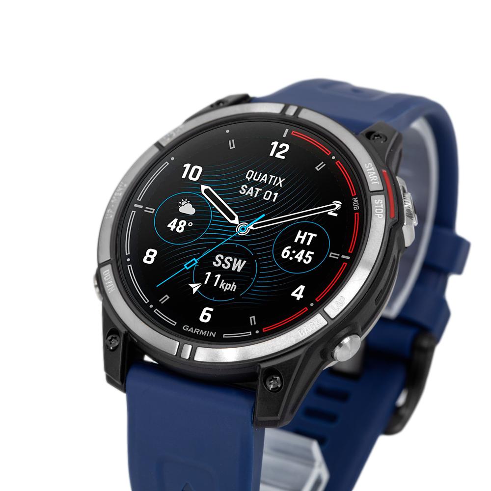 Garmin 010-02582-61 quatix® 7 – Sapphire Edition Smartwatch Men's Watch