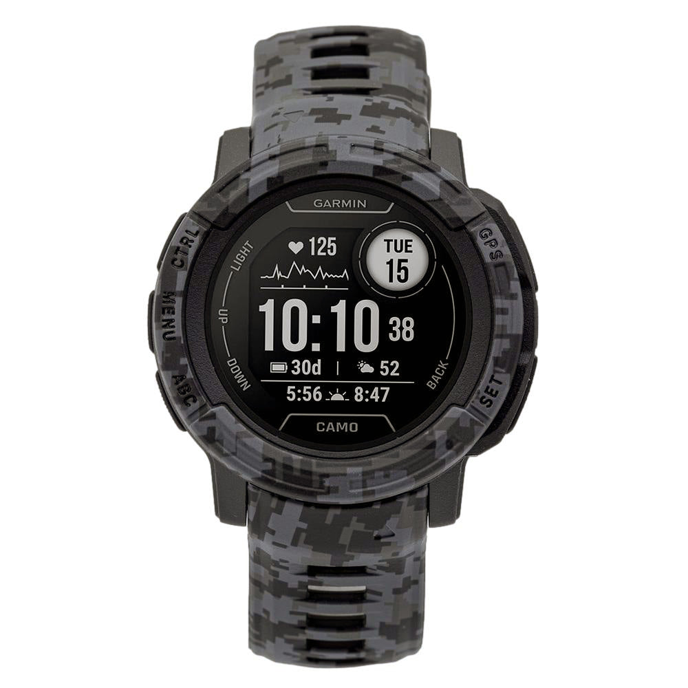 Garmin 010-02626-03 Instinct® 2S Camo Edition Smartwatch