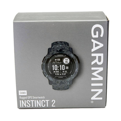 Garmin 010-02626-03 Instinct® 2S Camo Edition Smartwatch