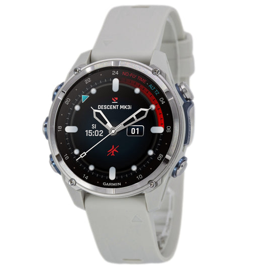 Garmin Men's 010-02753-04 Descent Mk3 43mm Smartwatch