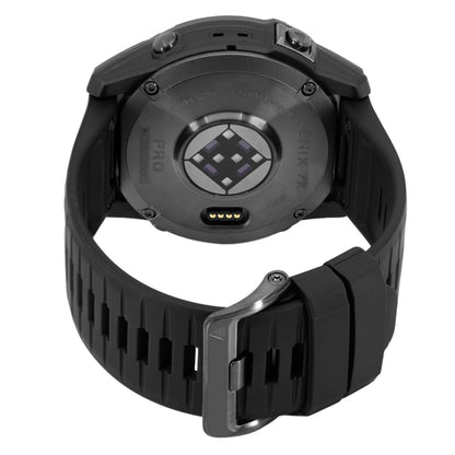 Garmin 010-02778-11 fēnix® 7X Pro – Sapphire Solar Edition Solar Men's Watch