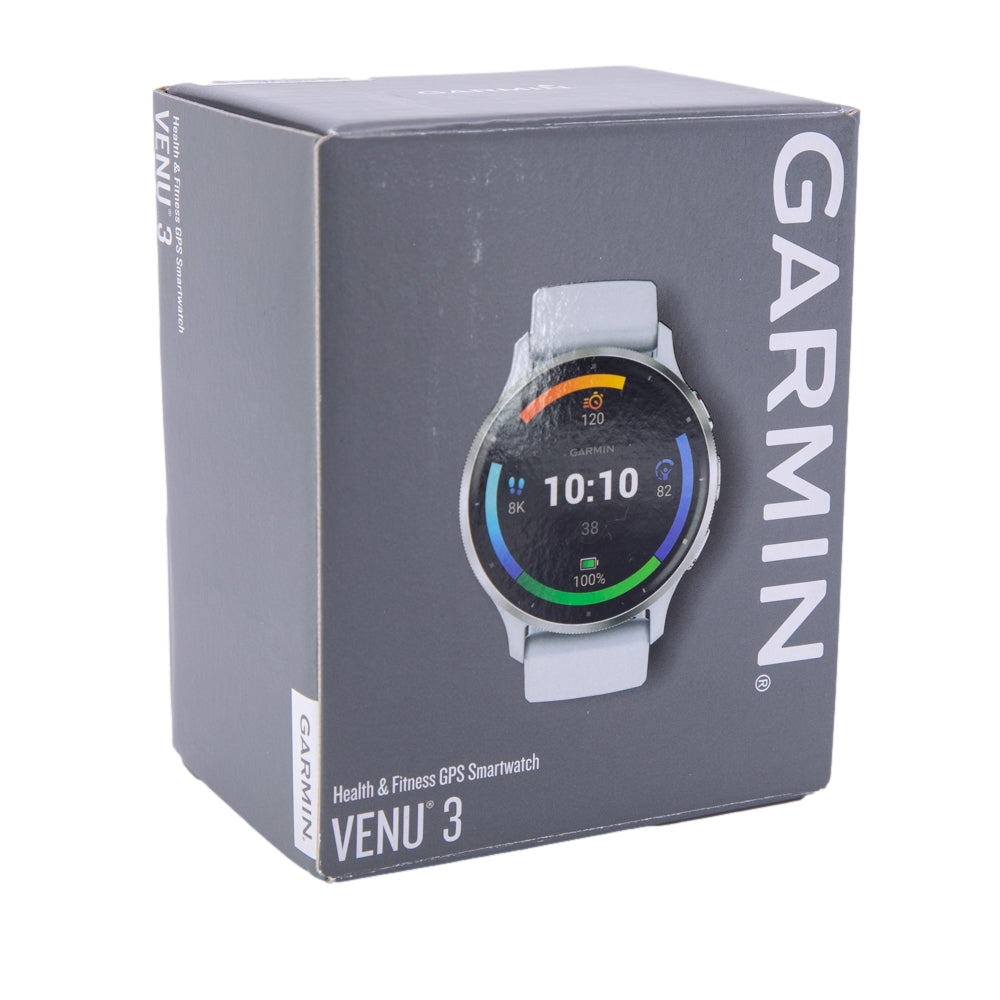 Garmin 010-02784-00 Venu® 3 45mm Smartwatch