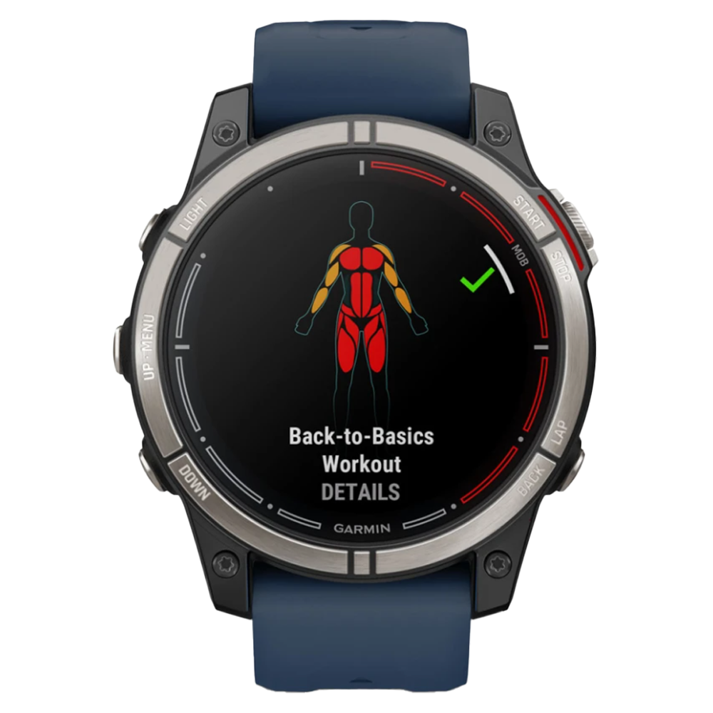 Garmin 010-02803-81 quatix® 7 Pro Smartwatch Men's Watch