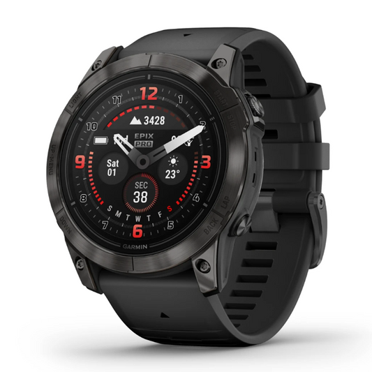 Garmin 010-02804-01 epix Pro (Gen 2) – Sapphire Edition 51mm