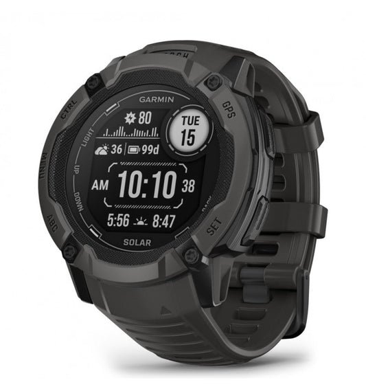 Garmin Men's 010-02805-00 Instinct 2X Solar