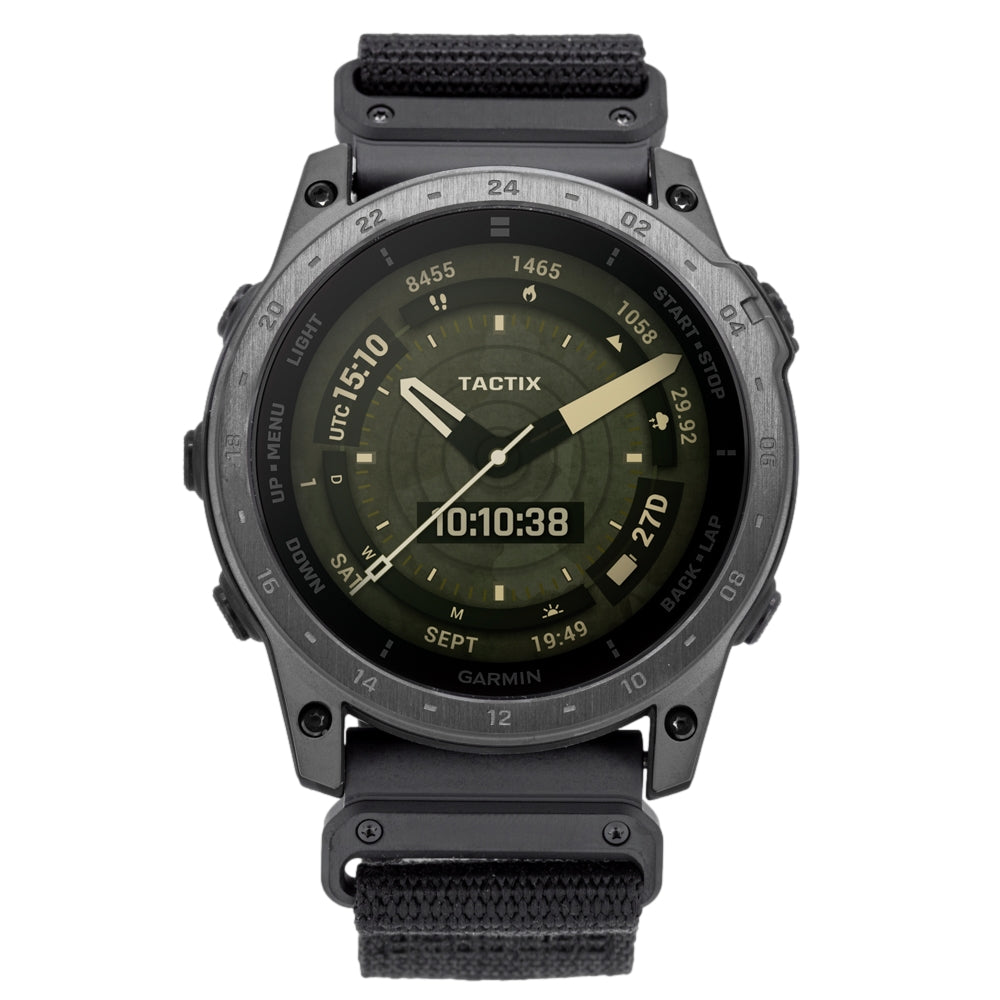 Garmin 010-02931-01 tactix® 7 - AMOLED Edition Quartz Men's Watch
